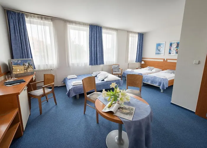 Ea Hotel Populus