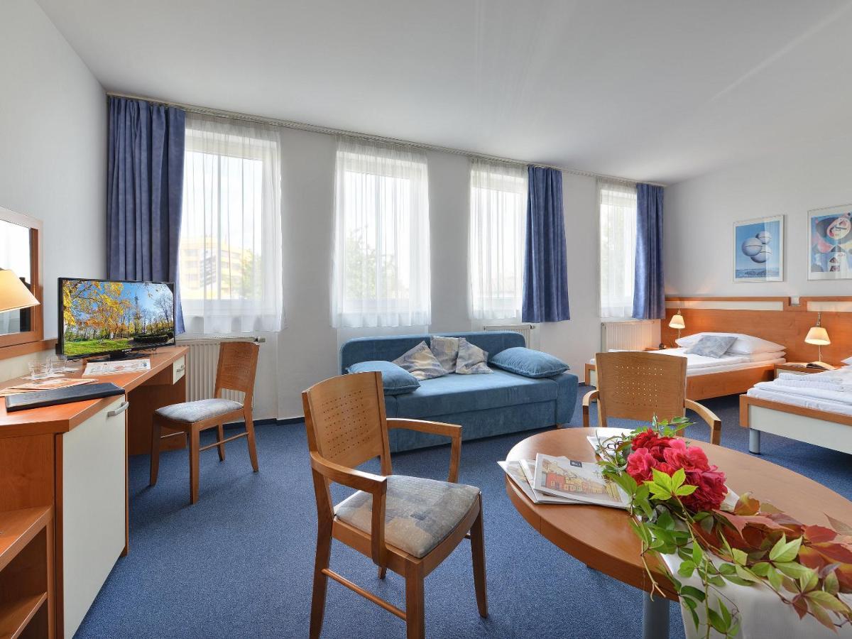Ea Populus Hotel Praga