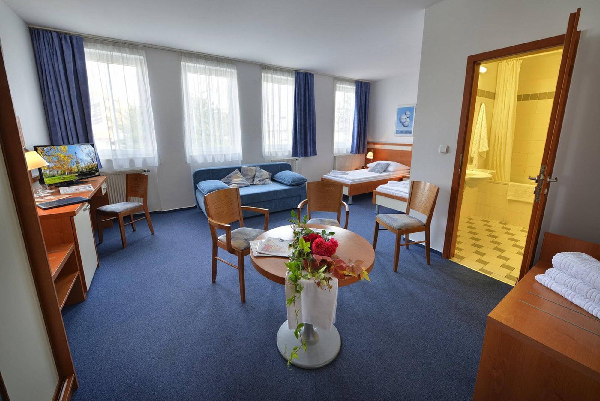 Ea Populus Hotel Praga